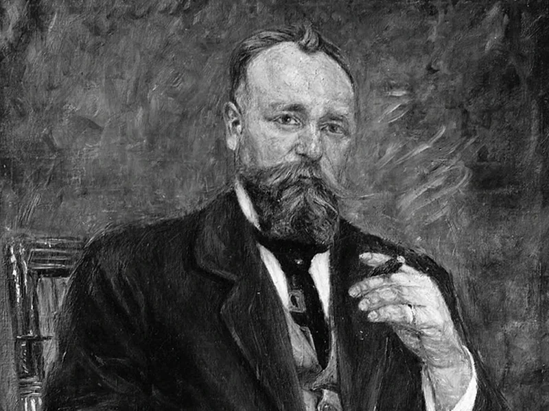 1865-Karl Konow - Andreas Elias Haukland